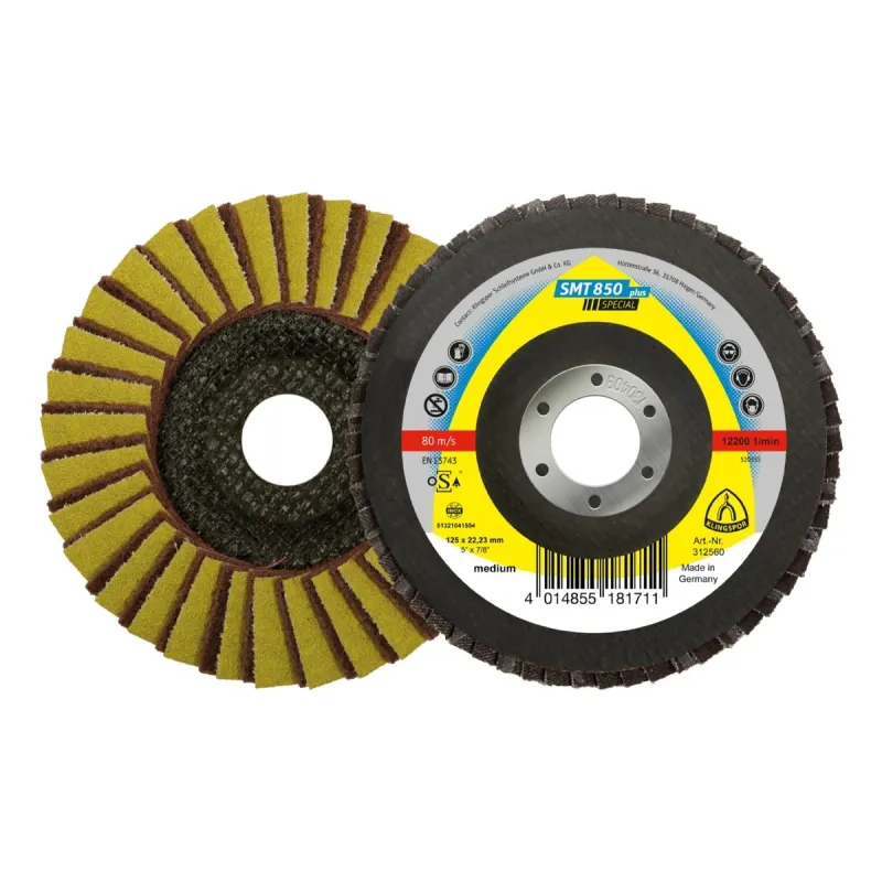 SMT 850 PLUS SPECIAL 115x22.23 GR 120 (cena/komad) SMT 850 PLUS SPECIAL 115x22.23 GR 120 (cena/komad)
