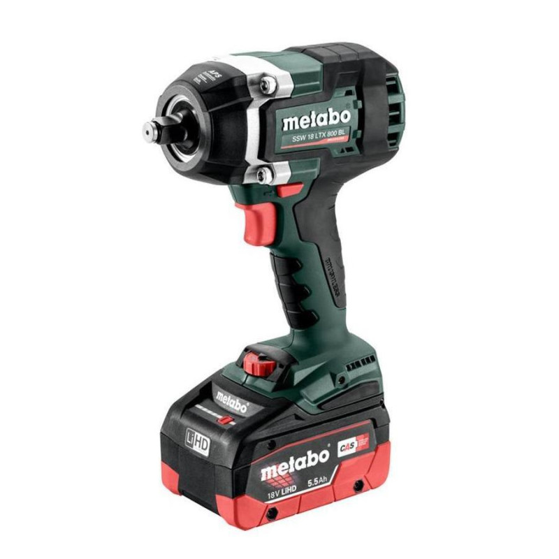 AKUMULATORSKI UDARNI ZAVRTAČ SSW 18 LTX 1750 BL 18V (2x5,5 Ah LiHD)  