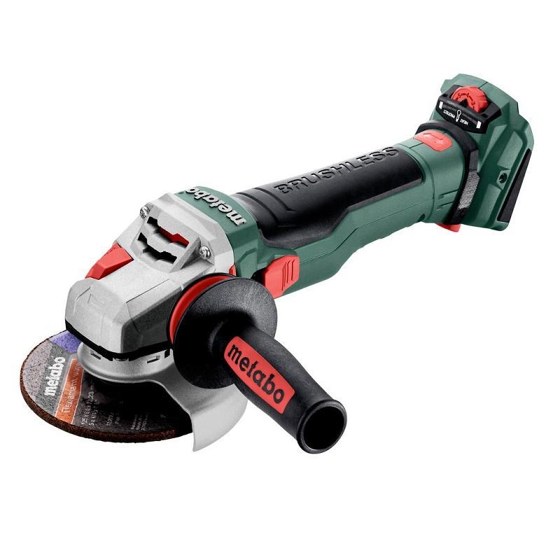 AKUMULATORSKA UGAONA BRUSILICA WB 18 LTX BL 15 - 125 QUICK AKUMULATORSKA UGAONA BRUSILICA WB 18 LTX BL 15 - 125 QUICK