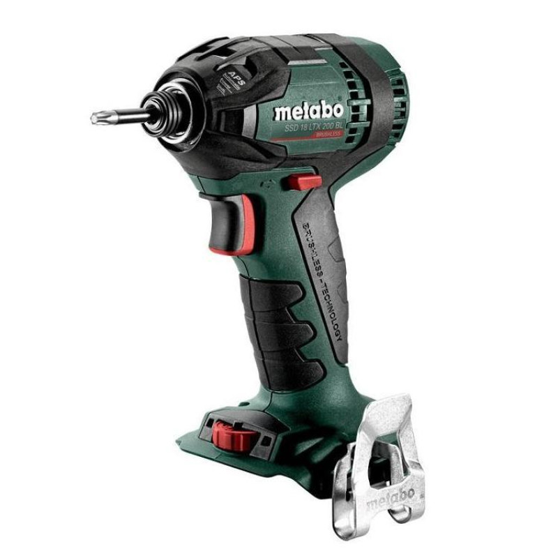 AKUMULATORSKI UDARNI ZAVRTAČ SSD 18 LTX 200 BL 