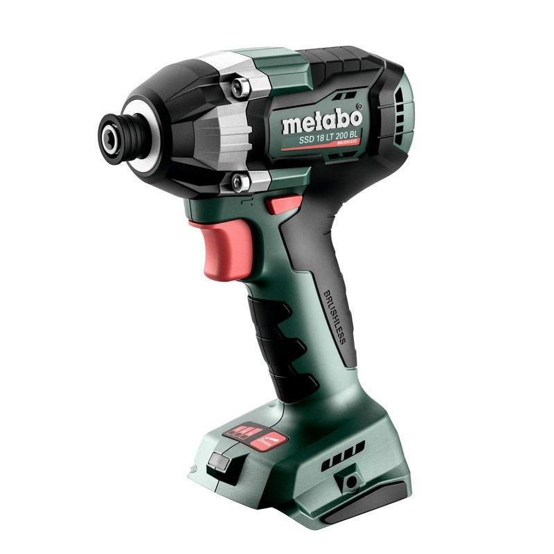 AKUMULATORSKI UDARNI ZAVRTAČ SSD 18 LT 200 BL 