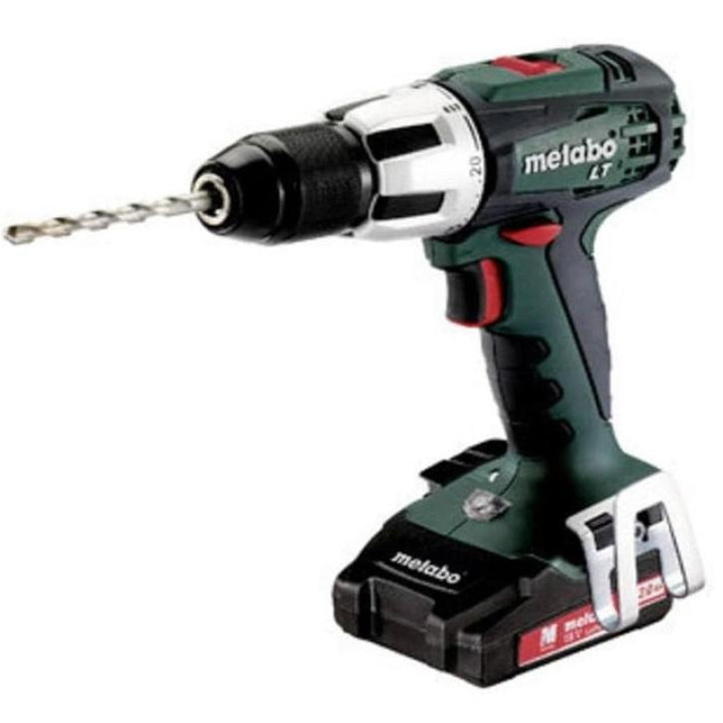 AKUMULATORSKA VIBRACIONA BUŠILICA/ZAVRTAČ SB 18 LT 18V (2x4,0 Ah) 