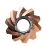 BEVEL 7204030 GLODALO 30-08-V3.0