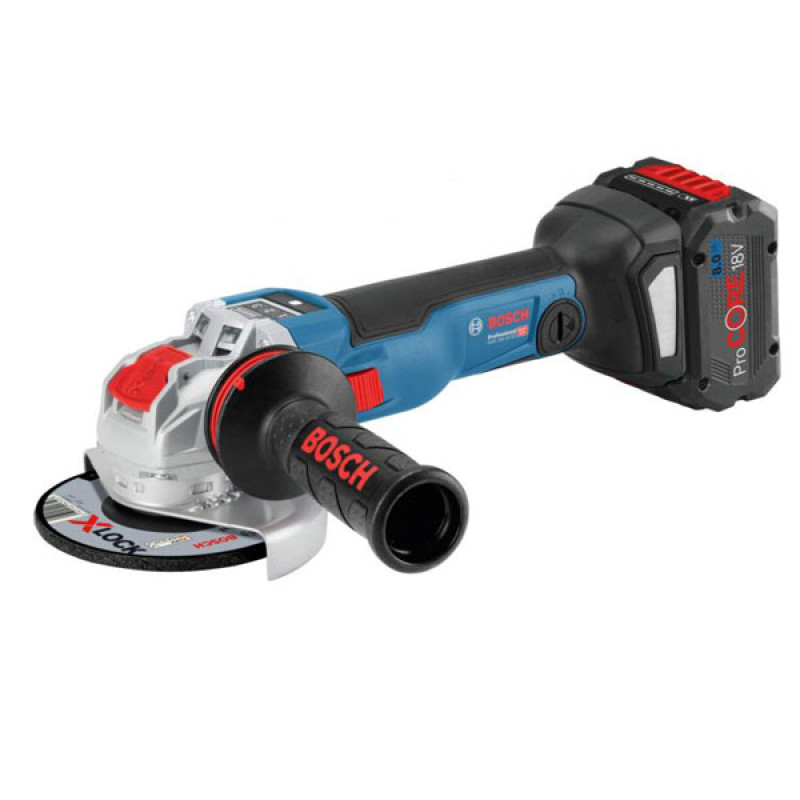 GWX 18V-10 SC AKUMULATORSKA UGAONA BRUSILICA SA SISTEMOM X-LOCK GWX 18V-10 SC AKUMULATORSKA UGAONA BRUSILICA SA SISTEMOM X-LOCK