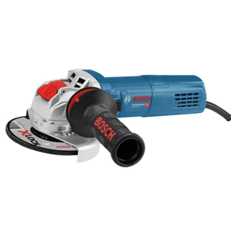 GWX 9-125 S UGAONA BRUSILICA SA SISTEMOM X-LOCK GWX 9-125 S UGAONA BRUSILICA SA SISTEMOM X-LOCK