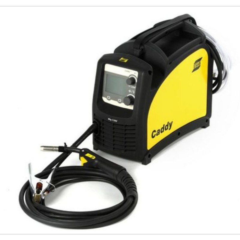 CADDY MIG C200i ESAB APARAT ZA ZAVARIVANJE CADDY MIG C200i ESAB APARAT ZA ZAVARIVANJE