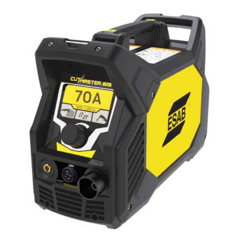 ESAB PLAZMA CUTMASTER 70+ ESAB PLAZMA CUTMASTER 70+