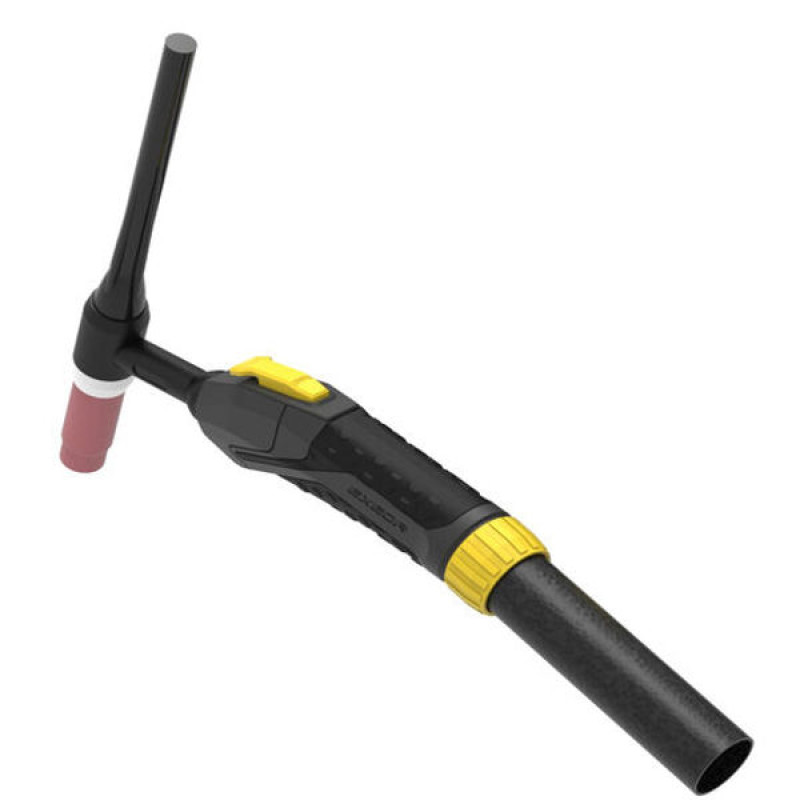 EXEOR TIG SR 21 GORIONIK, TEČNO HLAĐENJE, OKIDAČ, 2 - PINSKI, 8 m EXEOR TIG SR 21 GORIONIK, TEČNO HLAĐENJE, OKIDAČ, 2 - PINSKI, 8 m