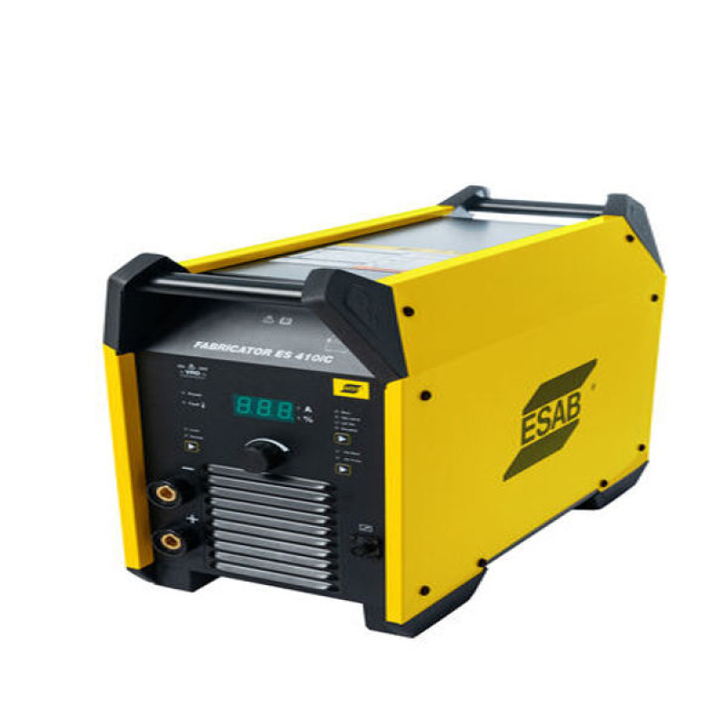 FABRICATOR ES 410iC APARAT ZA ZAVARIVANJE FABRICATOR ES 410iC APARAT ZA ZAVARIVANJE