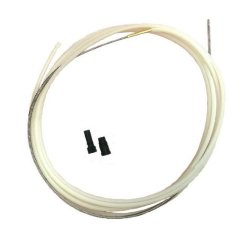  PTFE LINER, 3m ZA ALUMINIJUMSKU ŽICU OD 1.2 mm 
