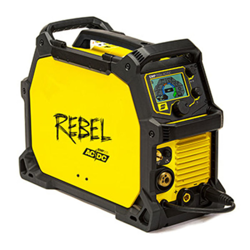 REBEL EMP 205ic AC/DC APARAT ZA ZAVARIVANJE REBEL EMP 205ic AC/DC APARAT ZA ZAVARIVANJE