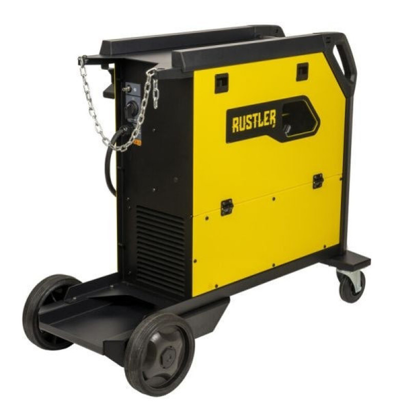 RUSTLER MIG COMPACT EM 251C APARAT ZA ZAVARIVANJE RUSTLER MIG COMPACT EM 251C APARAT ZA ZAVARIVANJE