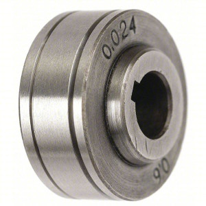 VALJAK ZA DOVOD, V-ŽLEB, .023/.035 in. (0.6/0.9 mm) VALJAK ZA DOVOD, V-ŽLEB, .023/.035 in. (0.6/0.9 mm)