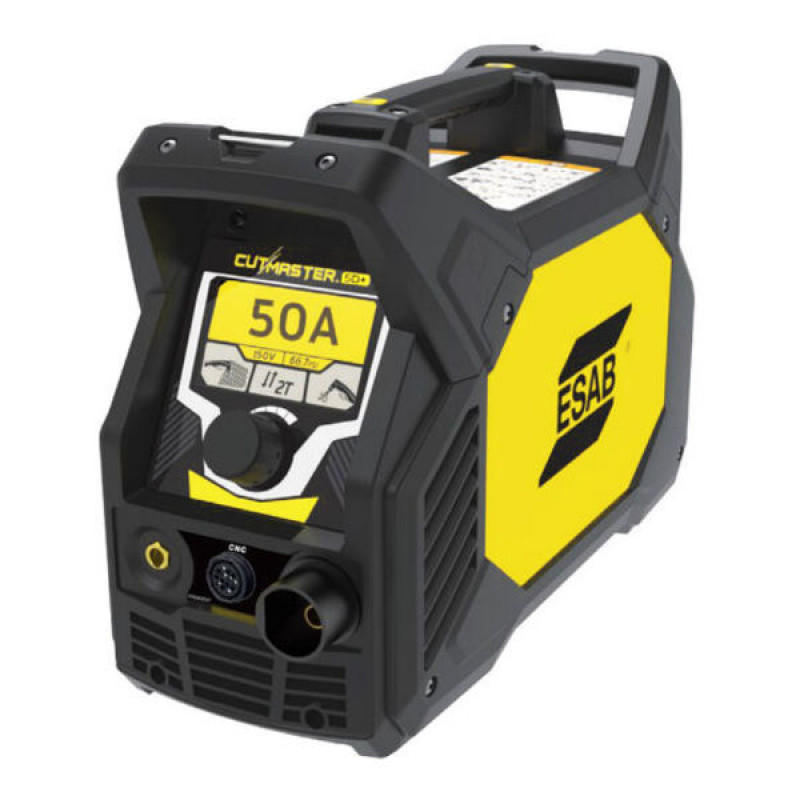 ESAB PLAZMA CUTMASTER 50+ ESAB PLAZMA CUTMASTER 50+
