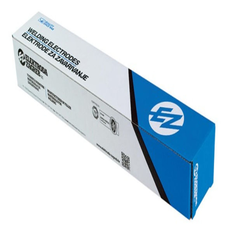 EZ - 11 F ELEKTRODE ZA ZAVARIVANJE NELEGIRANIH ČELIKA ∅ 3,2x350 mm (cena/kg)