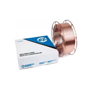 EZ-SG2 – Žica za zavarivanje čelika 15kg Φ 0.8 (cena/kg) EZ-SG2 – Žica za zavarivanje čelika 15kg Φ 0.8 (cena/kg)