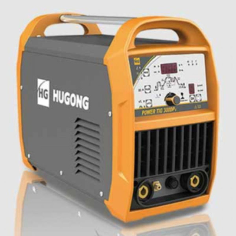 POWERTIG 300 DP PULSE INVERTER APARAT ZA ZAVARIVANJE 