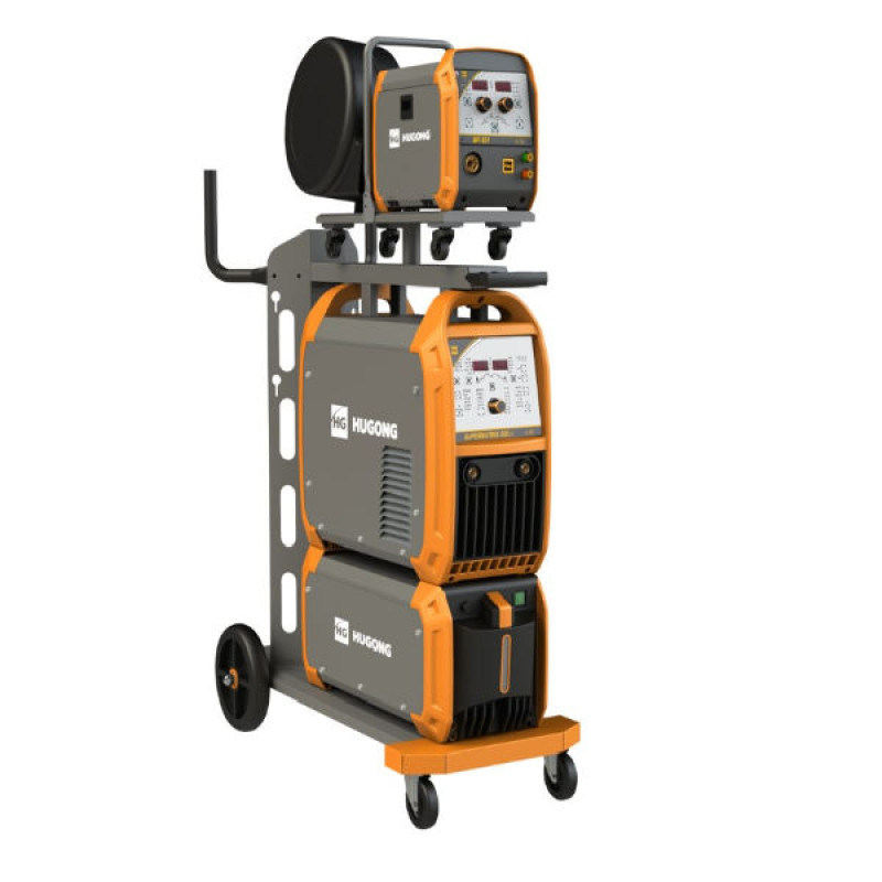 SUPERMATRIX 500 PULSE APARAT ZA ZAVARIVANJE 