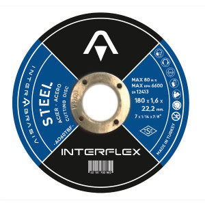 REZNA PLOČA ZA METAL 115x2.5x22.23 REZNA PLOČA ZA METAL 115x2.5x22.23