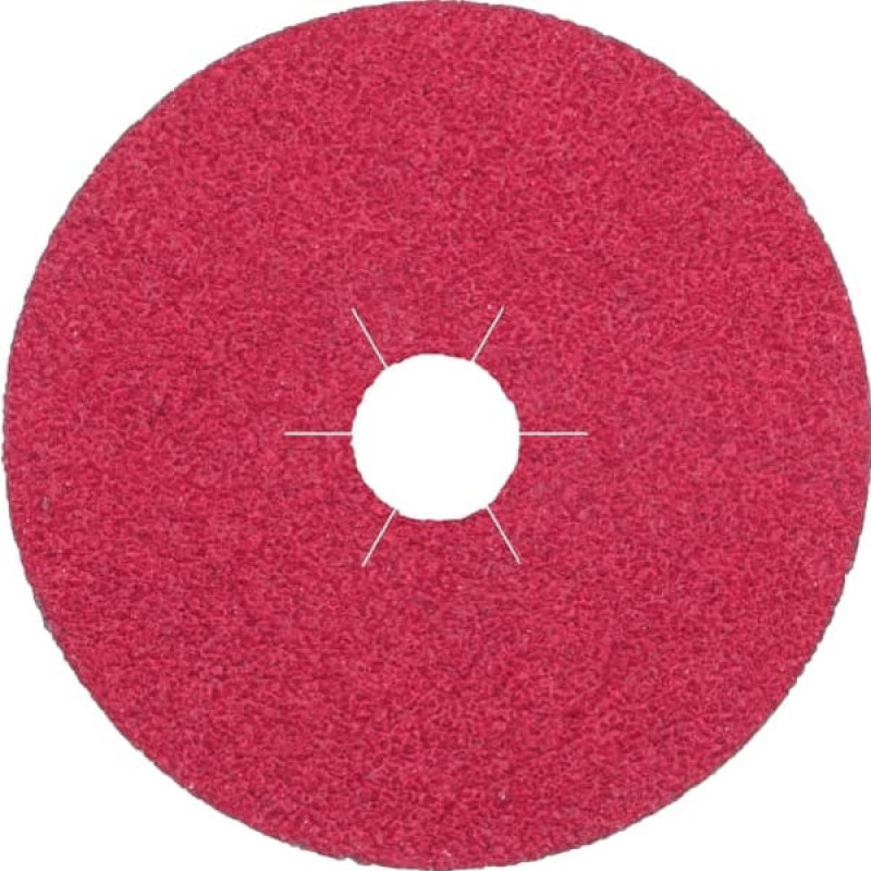 FS 964 ACT BRUSNI FIBER DISK ZA ČELIK I NERĐAJUĆI ČELIK  115x22 GR 24 (cena/komad)