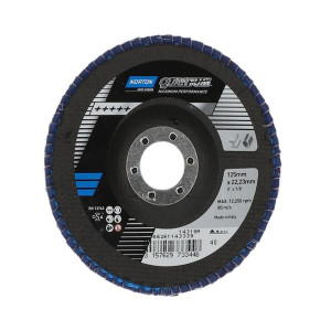QUANTUM LEPEZASTI BRUSNI DISK 125x22 GR 120