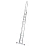 CORDA LADDER WITH PULL ROPE 2x16 TREAD 