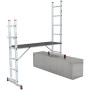 CORDA LADDER-SCAFFOLDING 2x6 Treads 