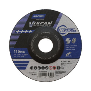 A30P VULCAN BRUSNE PLOČE 180x6.4x22.23 A30P VULCAN BRUSNE PLOČE 180x6.4x22.23