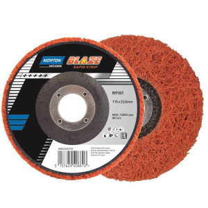 BLAZE RAPID STRIP BRUSNI DISKOVI 115x12 (cena/komad) BLAZE RAPID STRIP BRUSNI DISKOVI 115x12 (cena/komad)