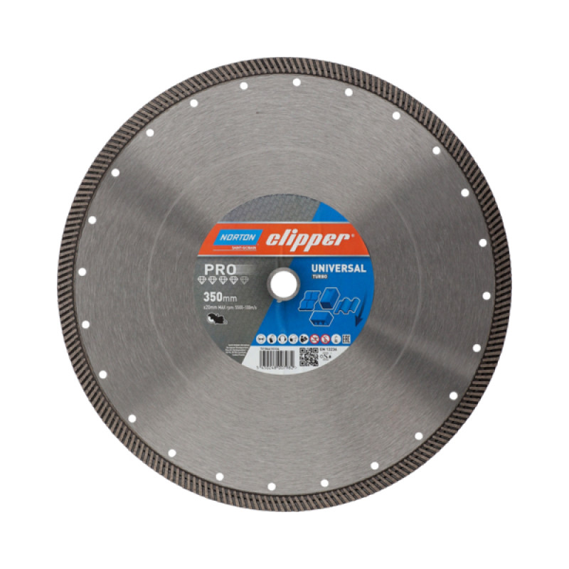 PRO UNIVERSAL TURBO DIJAMANTSKA PLOČA 350x20 PRO UNIVERSAL TURBO DIJAMANTSKA PLOČA 350x20