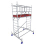 KRAUSE - PROTEC ALUMINIJUMSKA POKRETNA SKELA 4.30m