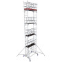 KRAUSE - PROTEC ALUMINIJUMSKA POKRETNA SKELA 10.30m