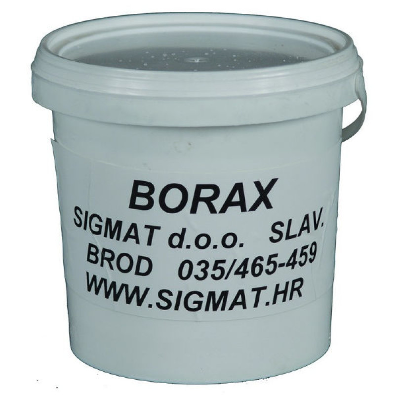 PRAH ZA TVRDO LEMLJENJE - BORAX