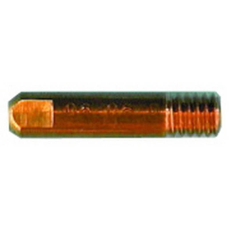 KONTAKTNA VODILICA M6-06-1,6 ZA ALUMINIJUM, 25 mm KONTAKTNA VODILICA M6-06-1,6 ZA ALUMINIJUM, 25 mm