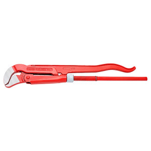 Unior 482/6 Klešta za cevi kosa 45° 1", čeljusti S-oblika Unior 482/6 Klešta za cevi kosa 45° 1", čeljusti S-oblika