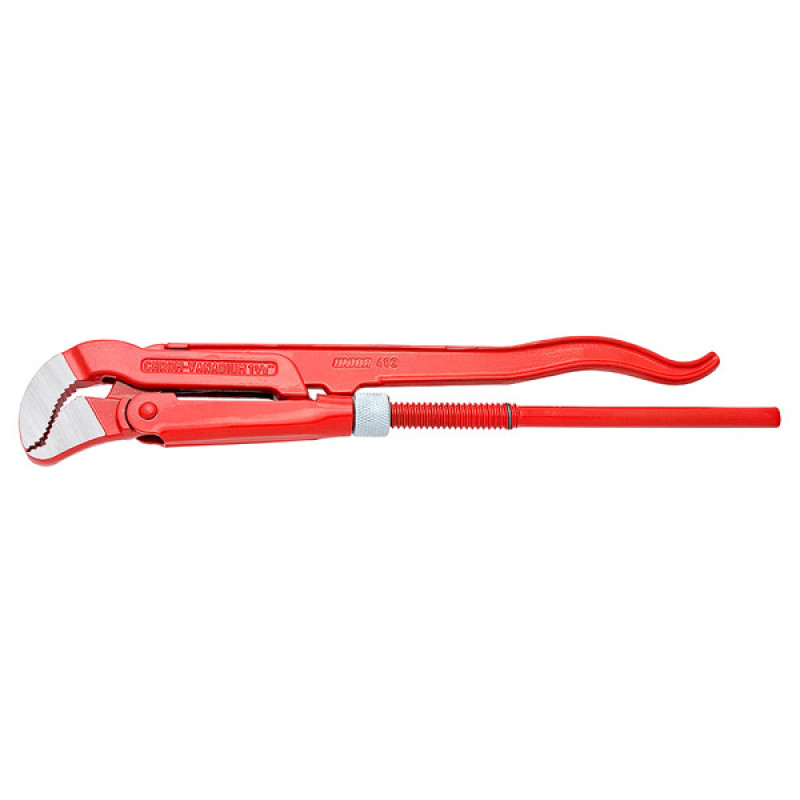 Unior 482/6 Klešta za cevi kosa 45° 1.1/2", čeljusti S-oblika Unior 482/6 Klešta za cevi kosa 45° 1.1/2", čeljusti S-oblika