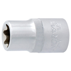 Unior Ključ nasadni sa unutrašnjim TX profilom, prihvat 1/2" 191/1 E10 Unior Ključ nasadni sa unutrašnjim TX profilom, prihvat 1/2" 191/1 E10