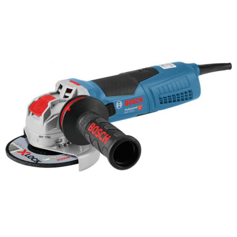 GWX 17-125 S UGAONA BRUSILICA SA SISTEMOM X-LOCK GWX 17-125 S UGAONA BRUSILICA SA SISTEMOM X-LOCK