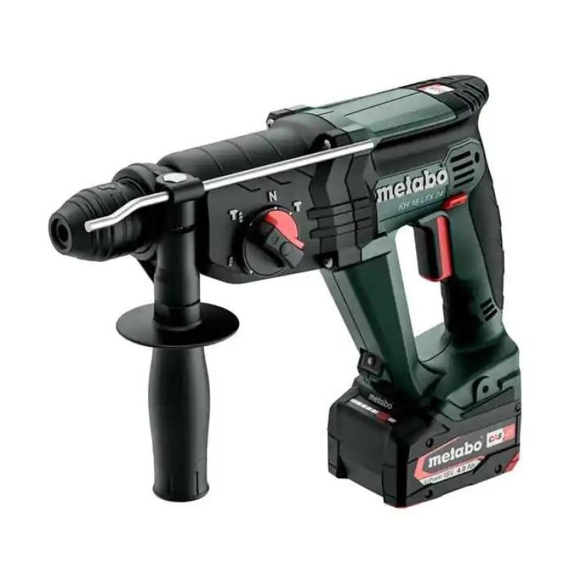 AKUMULATORSKI SDS-PLUS KOMBIČEKIĆ KH 18 LTX 24 (2x4,0 Ah) 