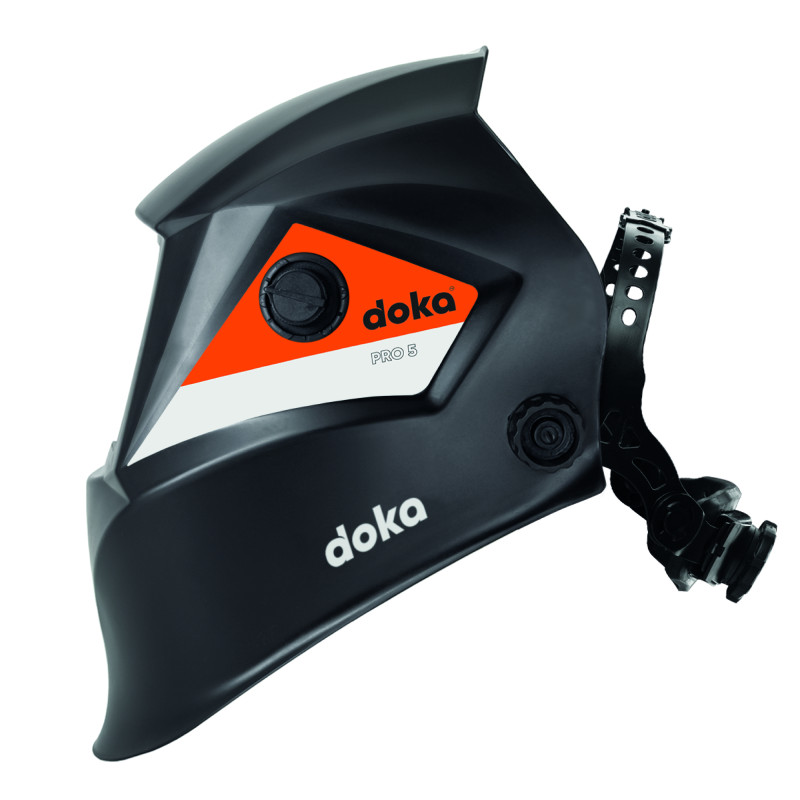 DOKA PRO 5 AUTOMATSKA MASKA ZA ZAVARIVANJE DOKA PRO 5 AUTOMATSKA MASKA ZA ZAVARIVANJE