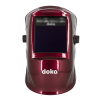 DOKA ULTIMA 10 BURGANDY AUTOMATSKA MASKA ZA ZAVARIVANJE