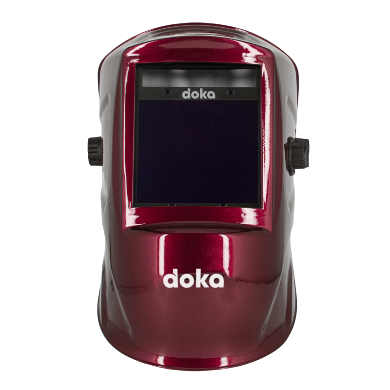 DOKA ULTIMA 10 BURGANDY AUTOMATSKA MASKA ZA ZAVARIVANJE