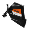 DOKA ULTIMA 10 BLACK AUTOMATSKA MASKA ZA ZAVARIVANJE, 103*90 mm DOKA ULTIMA 10 BLACK AUTOMATSKA MASKA ZA ZAVARIVANJE, 103*90 mm