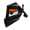 DOKA ULTIMA 10 BLACK AUTOMATSKA MASKA ZA ZAVARIVANJE, 103*90 mm DOKA ULTIMA 10 BLACK AUTOMATSKA MASKA ZA ZAVARIVANJE, 103*90 mm