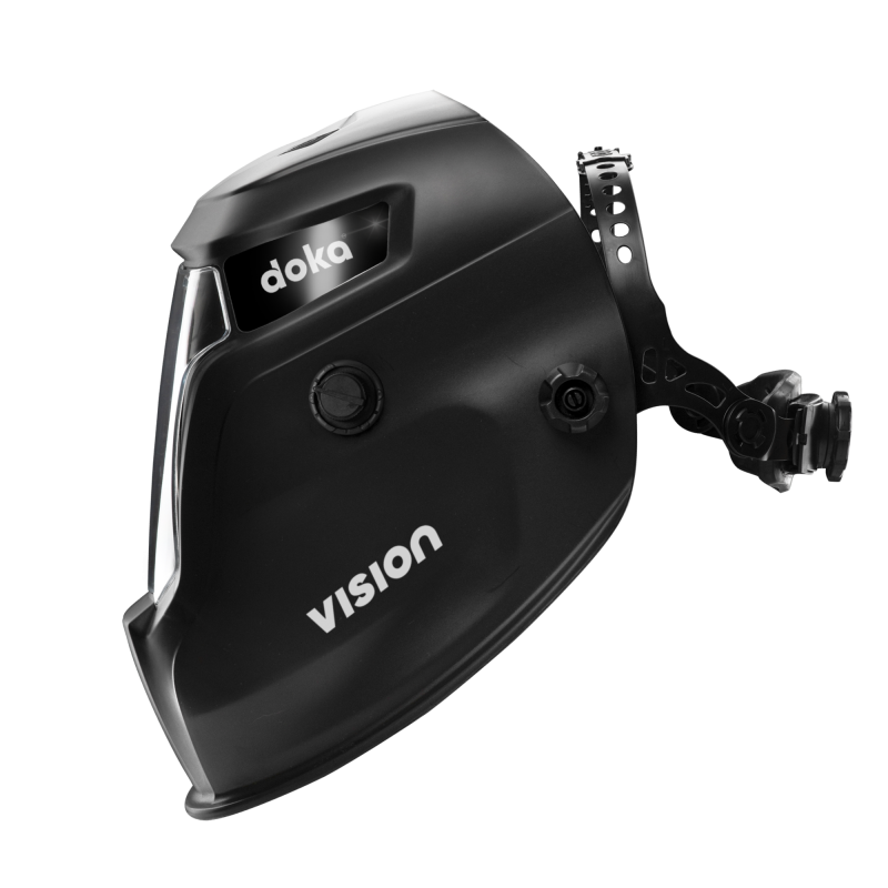 DOKA VISION 9 AUTOMATSKA MASKA ZA ZAVARIVANJE, 100*63 mm DOKA VISION 9 AUTOMATSKA MASKA ZA ZAVARIVANJE, 100*63 mm